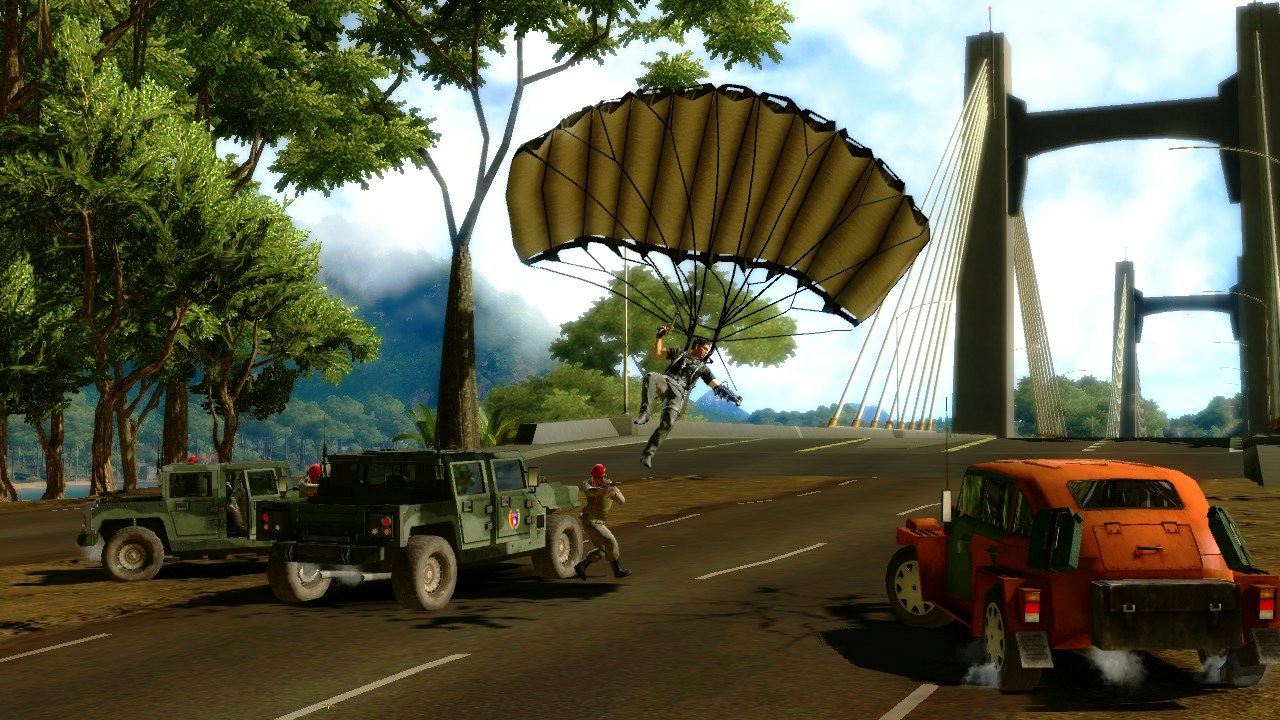 Just Cause 2 - Imagen 48